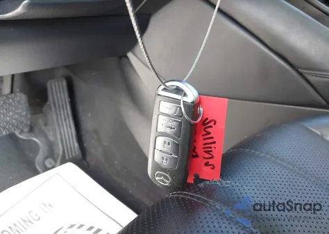 2018 Mazda Mazda6 Touring z USA, uszkodzony, nr VIN JM1GL1VM0J1313472